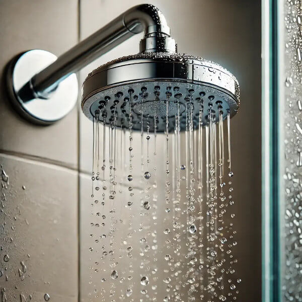 Probleme mit Dusche
